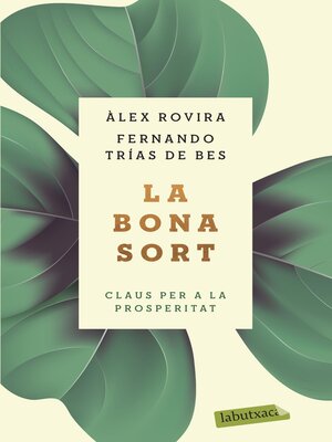 cover image of La bona sort
